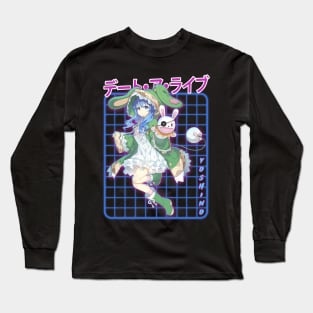 Vintage Yoshino A Live Manga Long Sleeve T-Shirt